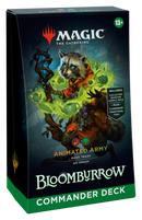 MTG Bloomburrow - Commander Deck | Animated Army