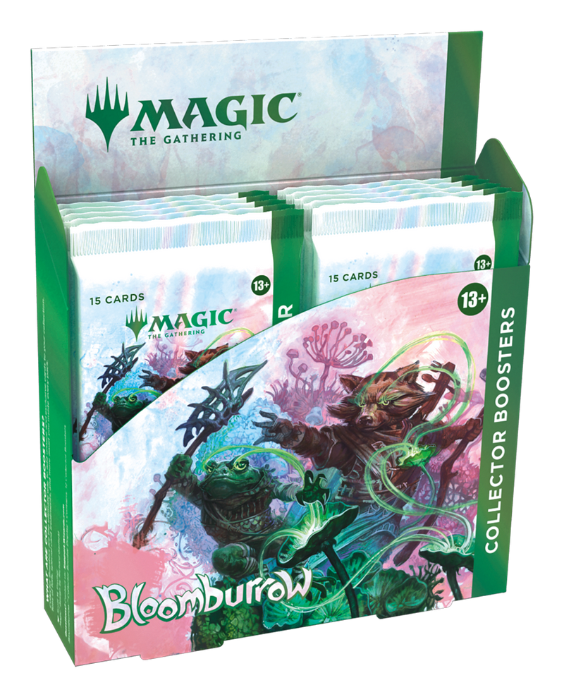 MTG Bloomburrow - Collector Booster Box