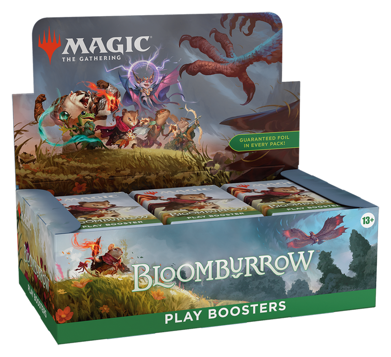 MTG Bloomburrow - Play Booster Box