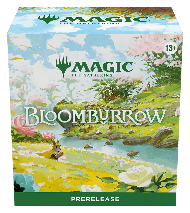 MTG Bloomburrow - Prerelease Kit **In-Store Pick-Up**