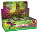 MTG Commander Masters - Draft Booster Box | 24 Packs