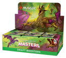 MTG Commander Masters - Draft Booster Box | 24 Packs
