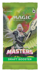 MTG Commander Masters - Draft Booster Pack