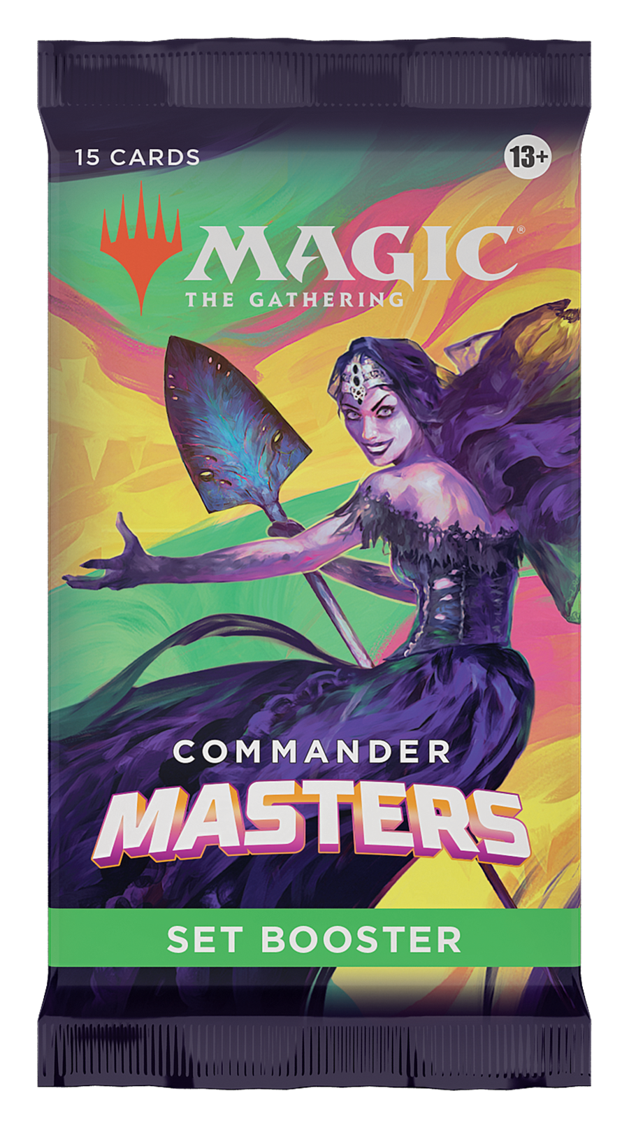 MTG Commander Masters - Set Booster Pack MTG Commander Masters - Set Booster Pack