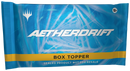 MTG Aetherdrift - Collector Booster Box