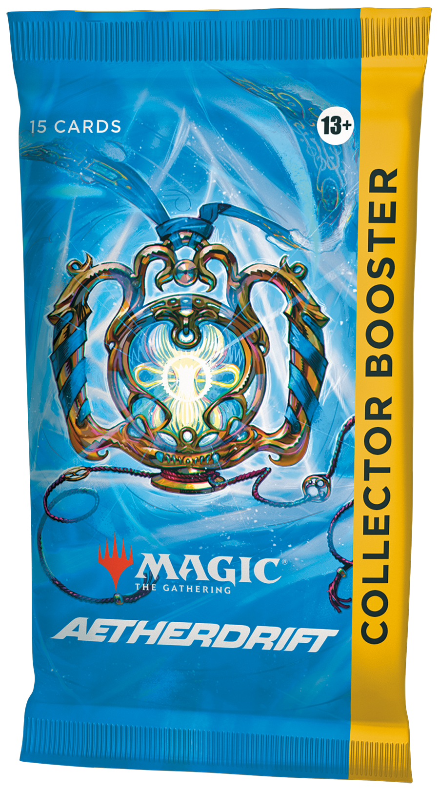 新品未開封 mtg Aetherdrift コレクターブースター×4 MTG】霊気走破コレクターブースターのBOX開封と当たりカード