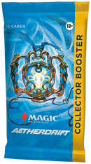 MTG Aetherdrift - Collector Booster