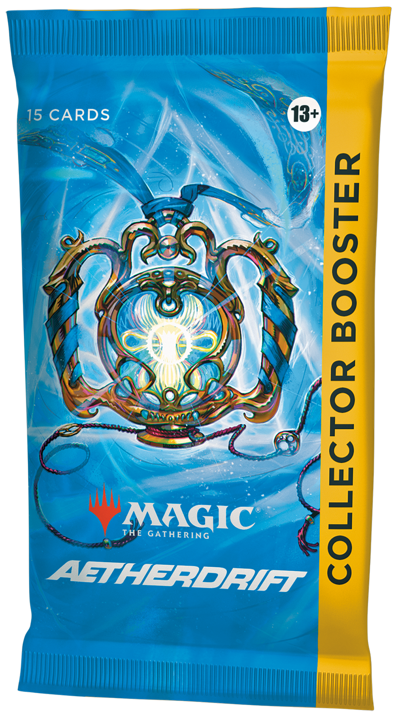 MTG Aetherdrift - Collector Booster Box