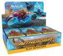 MTG Aetherdrift - Play Booster Box | 30 Packs +2-card Box Topper