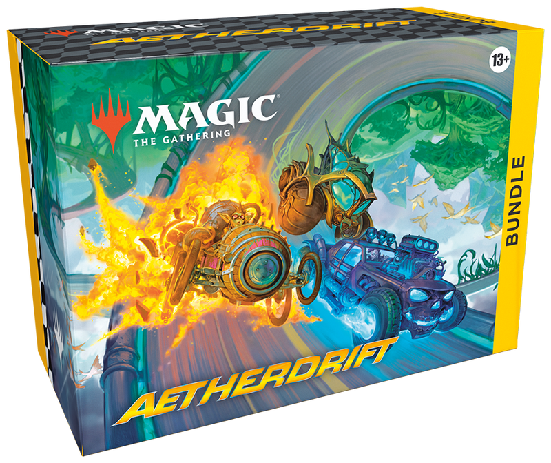 MTG Aetherdrift - Bundle (PREORDER 02/07/25)