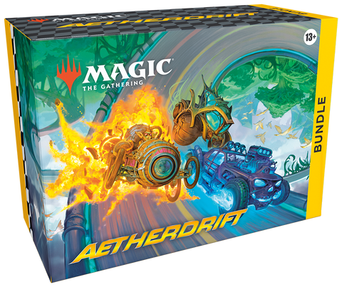MTG Aetherdrift - Bundle