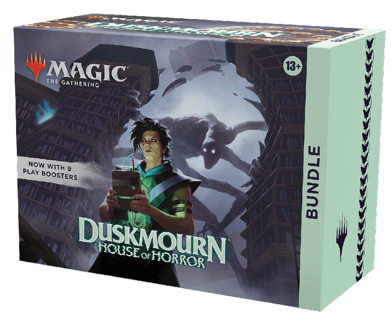 MTG Duskmourn: House of Horror - Bundle