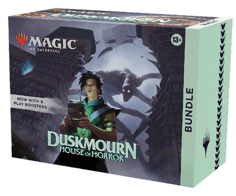 MTG Duskmourn: House of Horror - Bundle