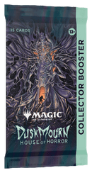 MTG Duskmourn: House of Horror - Collector Booster Pack