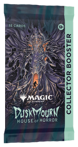 Magic: The Gathering - Duskmourn: House of Horror Magic: The Gathering - Duskmourn: House of Horror