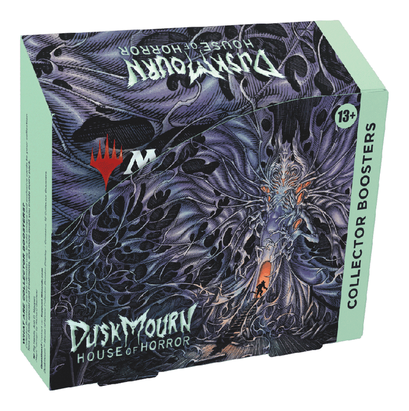 MTG Duskmourn: House of Horror - Collector Booster Box