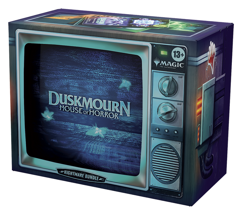 MTG Duskmourn: House of Horror - Nightmare Bundle