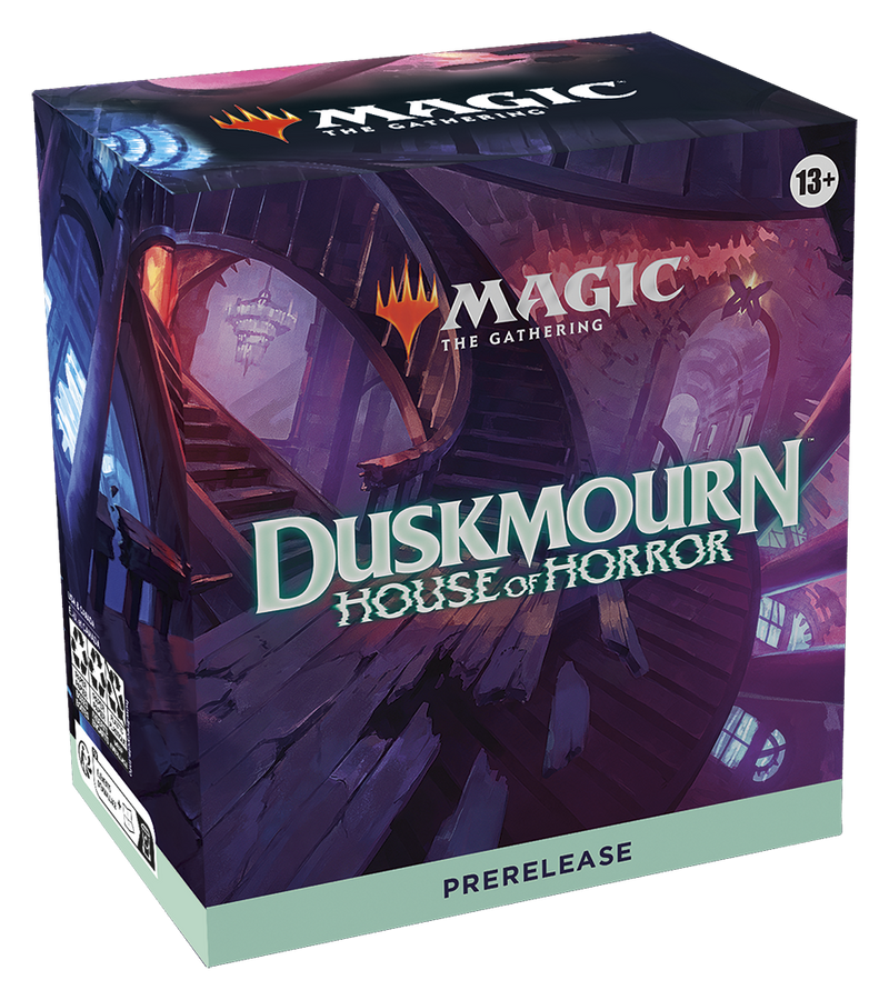 MTG Duskmourn: House of Horror - Pre-Release Pack ** In-Store Pick-Up Only**