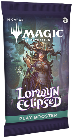 MTG Lorwyn Eclipsed - Play Booster