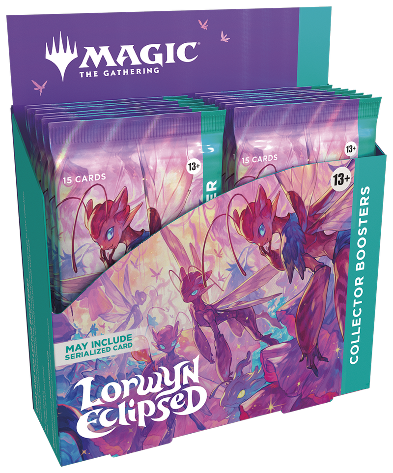MTG Lorwyn Eclipsed - Collector Booster Box **Local Pick-Up Only**