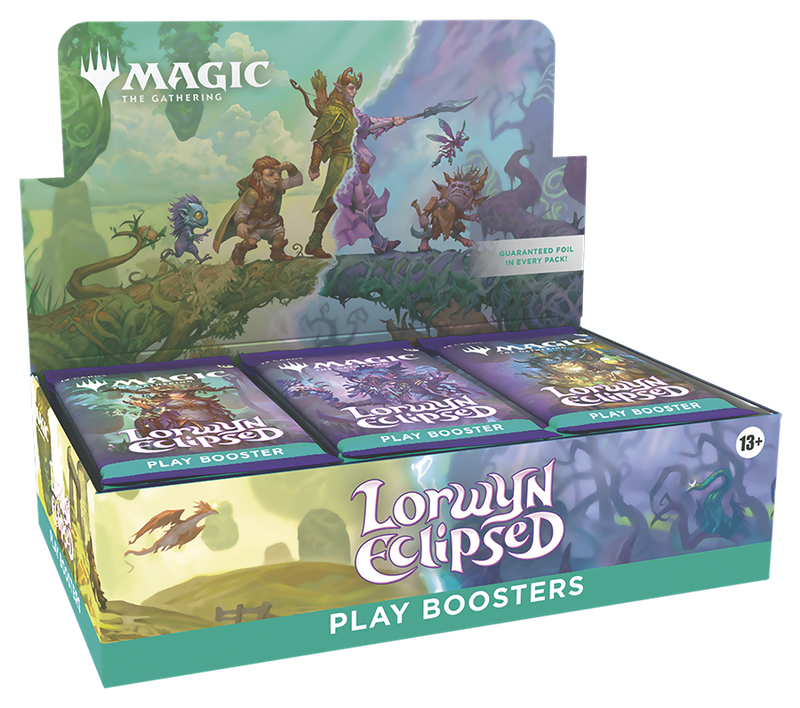 MTG Lorwyn Eclipsed - Play Booster Box