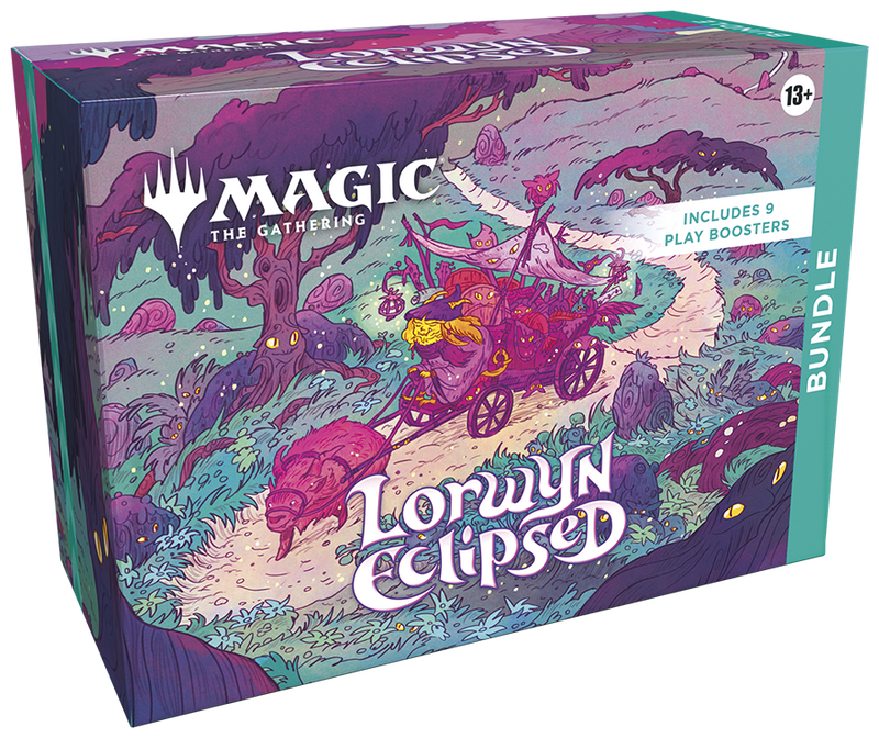 MTG Lorwyn Eclipsed - Bundle **Local Pick-Up Only**