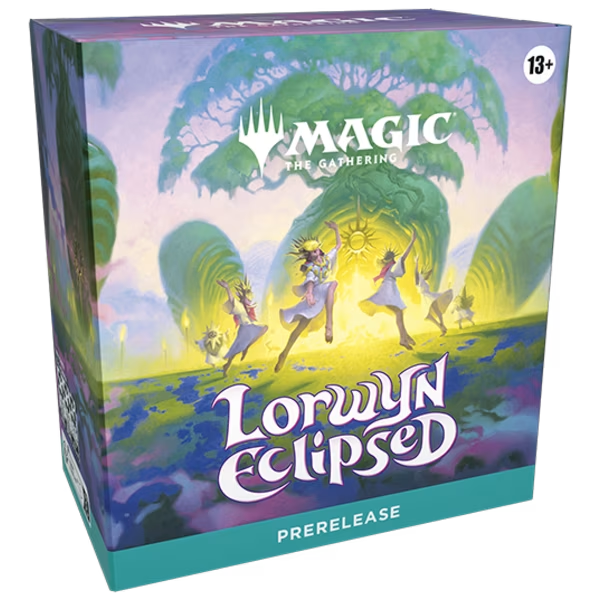 MTG Lorwyn Eclipsed - PreRelease Kit **Local Pick-Up and Purchase Only**