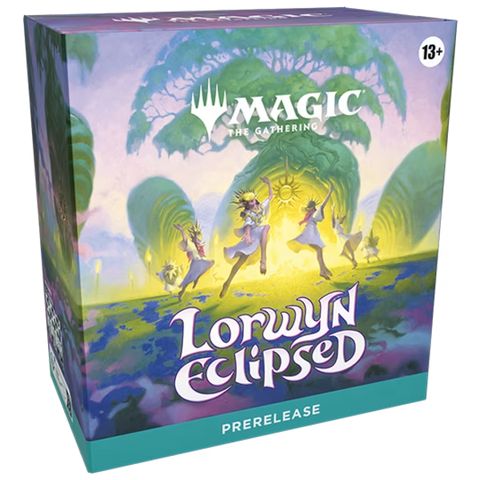MTG Lorwyn Eclipsed - PreRelease Kit **Local Pick-Up and Purchase Only**
