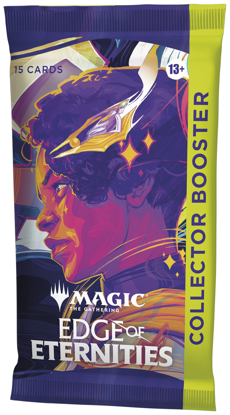 MTG Edge of Eternities - Collector Booster Box MTG Edge of Eternities - Collector Booster Box
