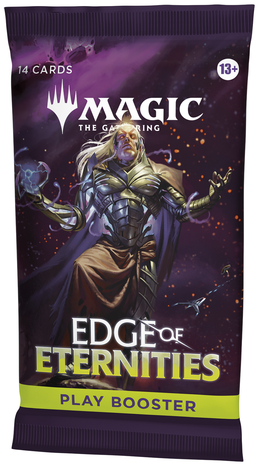 MTG Edge of Eternities - Play Booster Pack