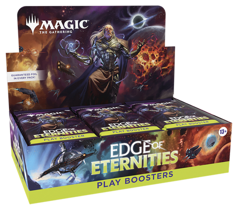 Magic: The Gathering - Booster Boxes Magic: The Gathering - Booster Boxes