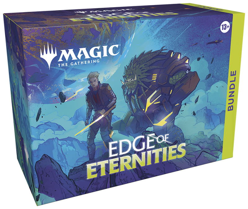 MTG Edge of Eternities - Bundle