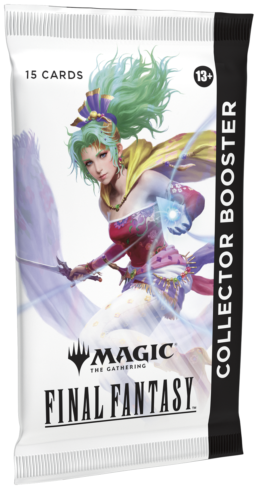 MTG Final Fantasy - Collector Booster Box [JAPANESE PRINTING]