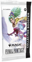 MTG Final Fantasy - Collector Booster Box