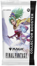 MTG Final Fantasy - Collector Booster Pack **In-Store Pick-Up/Purchase Only**