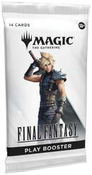 MTG Final Fantasy - Prerelease Pack **Local Pick-Up Only and Purchase Only**