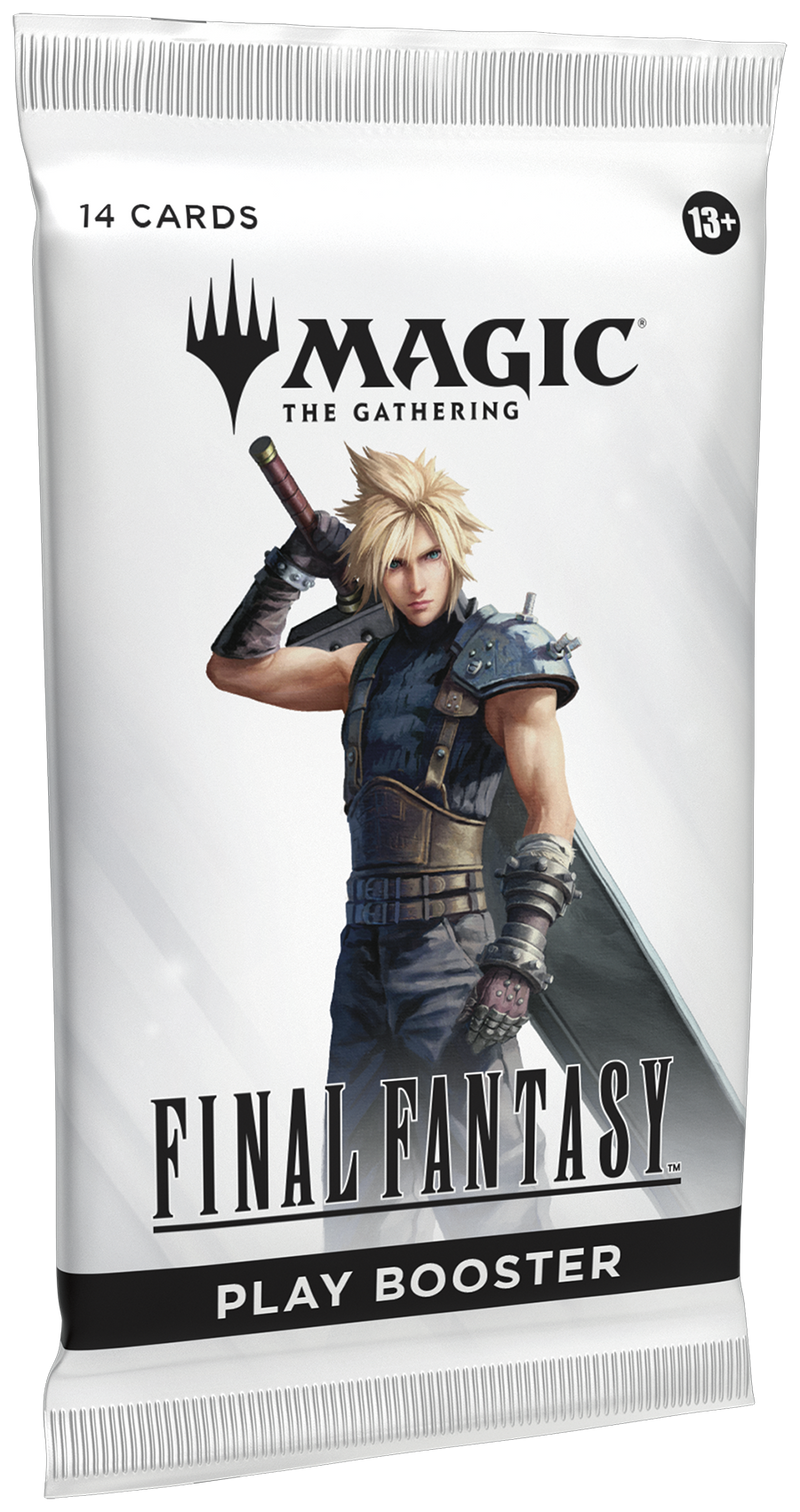 MTG Final Fantasy - Prerelease Pack **Local Pick-Up Only and Purchase Only**