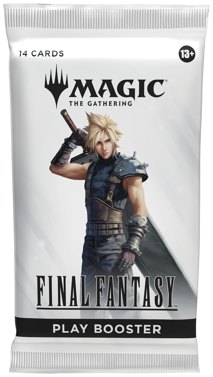MTG Final Fantasy - Play Booster MTG Final Fantasy - Play Booster