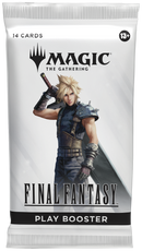 MTG Final Fantasy - Play Booster **Local Pick-Up and Purchase Only**