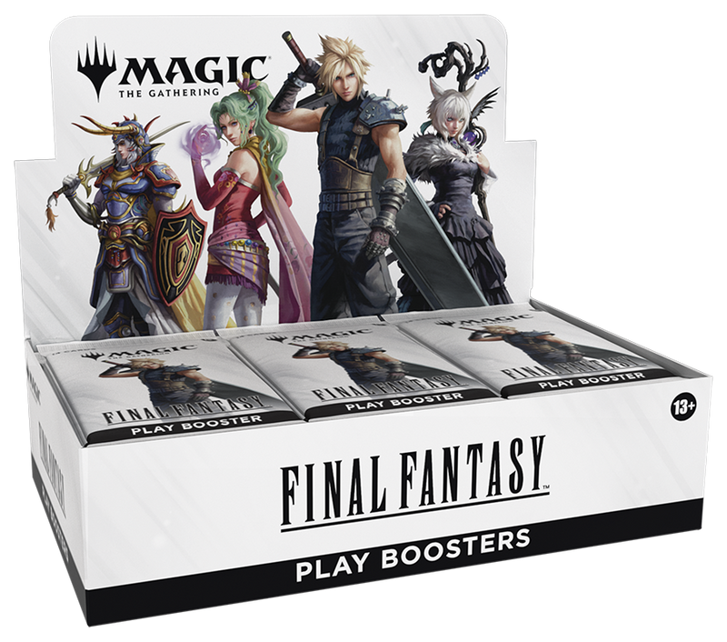 MTG Final Fantasy - Play Booster Box