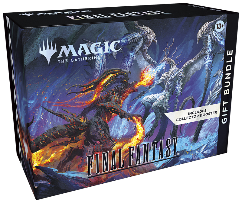 MTG Final Fantasy - Gift Edition Bundle (PREORDER 06/27/25)