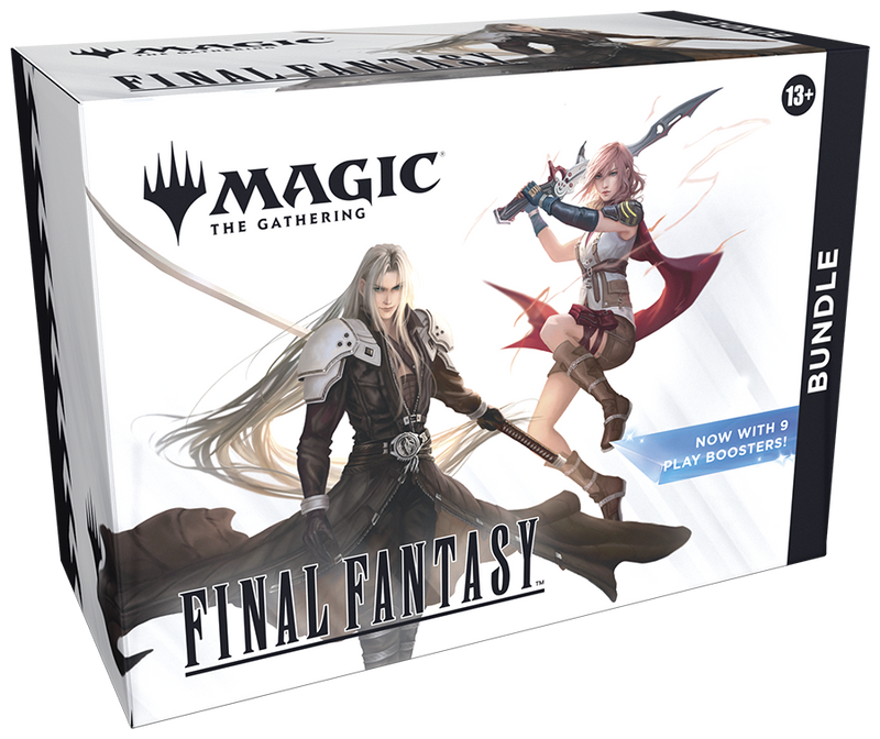 MTG Final Fantasy - Bundle