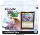 MTG Final Fantasy - Collector's Edition Commander Decks [All 4 Decks]