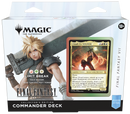 MTG Final Fantasy - Collector's Edition Commander Decks [All 4 Decks]