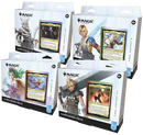 MTG Final Fantasy - Collector's Edition Commander Decks [All 4 Decks]