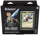 MTG Final Fantasy - Commander Decks [All 4 Decks]