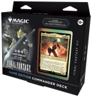 MTG Final Fantasy VII Commander Deck – Game Edition (PREORDER 12/05/25)