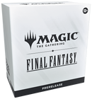 MTG Final Fantasy - Prerelease Pack **Local Pick-Up Only and Purchase Only**