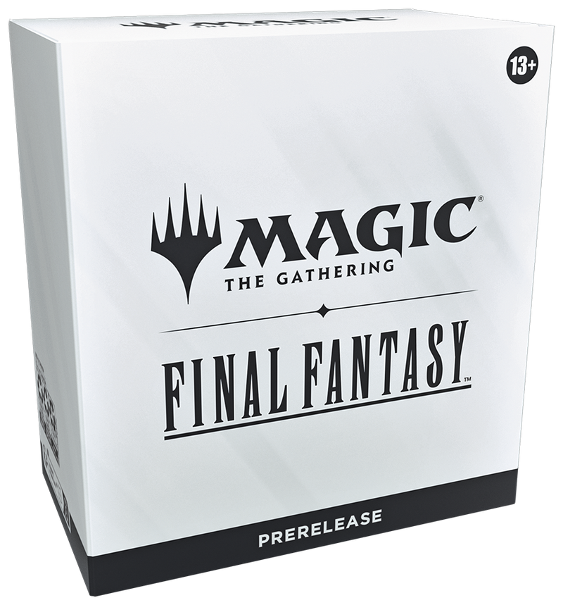MTG Final Fantasy - Prerelease Pack **Local Pick-Up Only and Purchase Only**