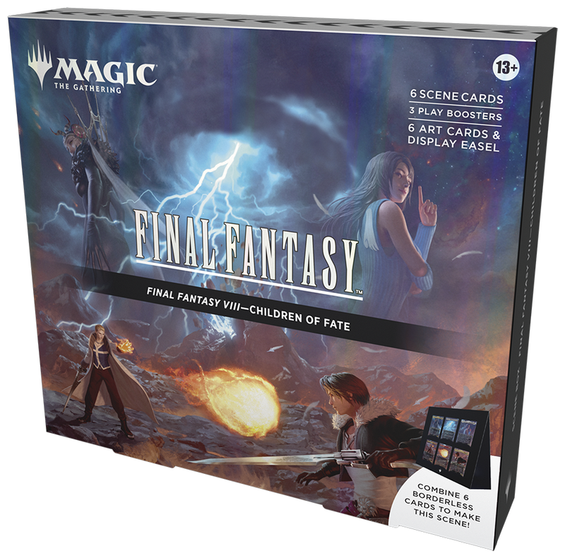 MTG Final Fantasy - Scene Box – Children of Fate **Local Pick-Up Only**